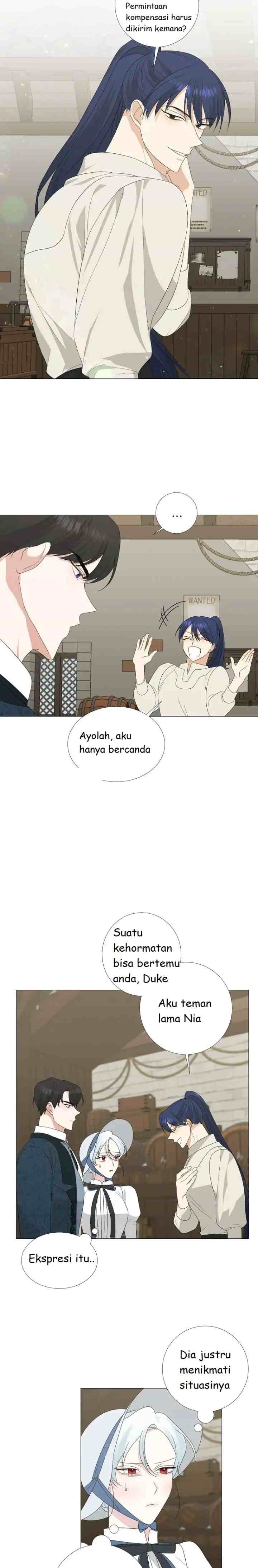 Somehow, My Tyrant Husband Has Became Cautious chapter 9 halaman 4