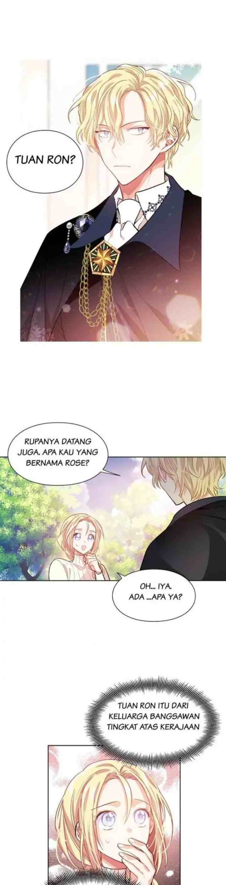 Doctor Elise: The Royal Lady with the Lamp chapter 26 halaman 19
