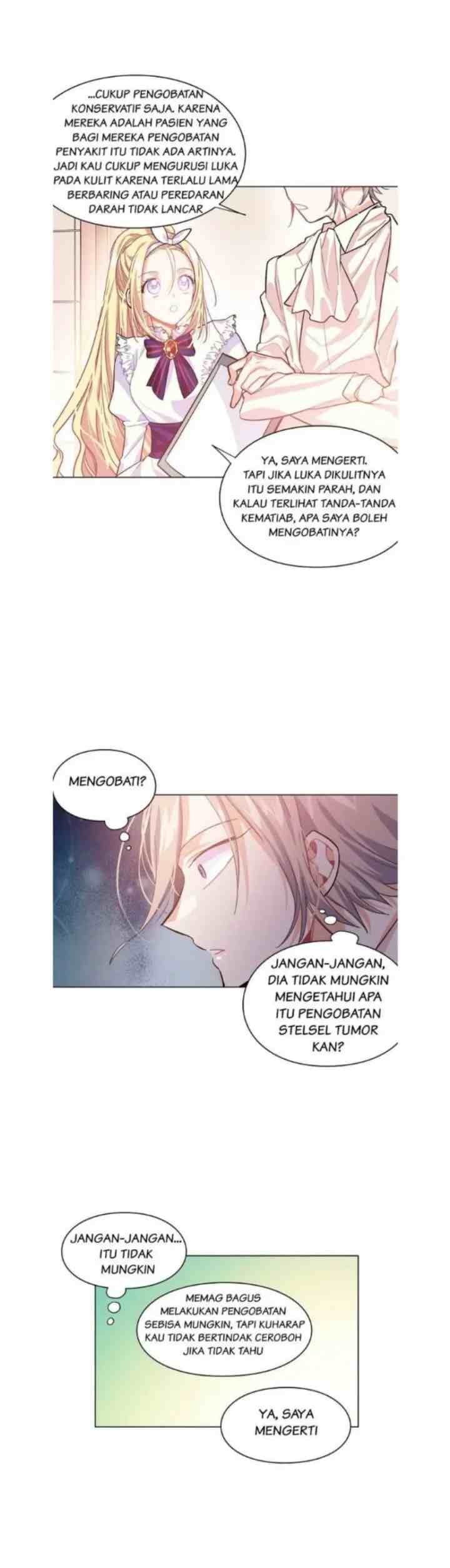 THE Runway chapter 13 halaman 5
