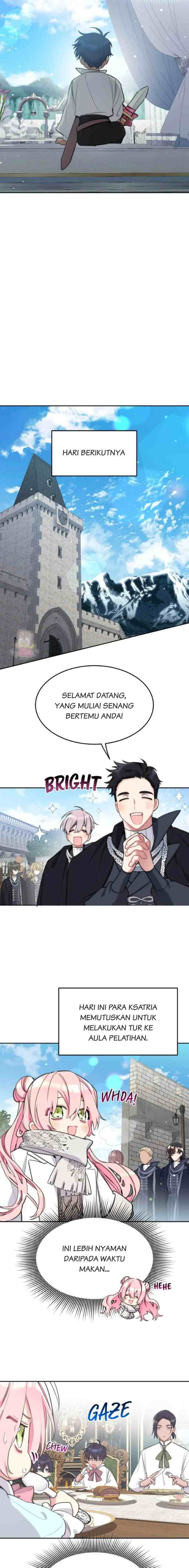 Lotto Princess chapter 42 halaman 16