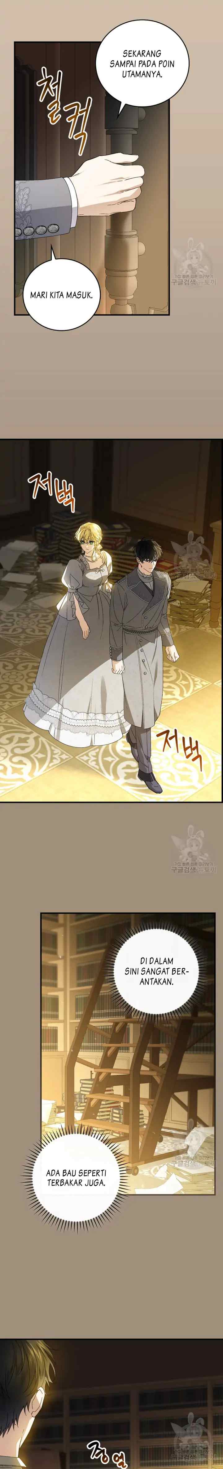 The Perfect Plan For A Fairy Tale Ending chapter 71 halaman 13