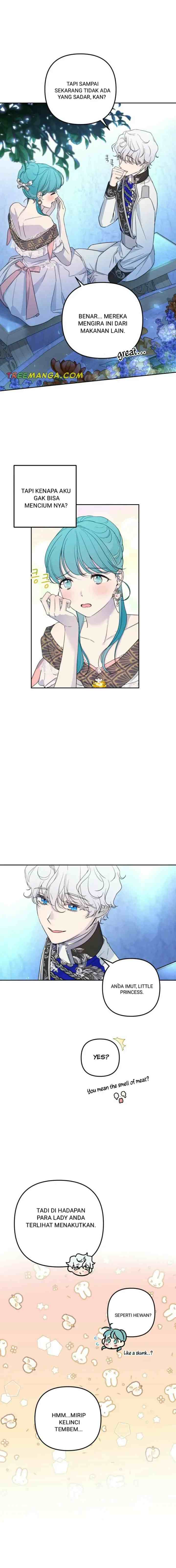 Little Princess Mint chapter 30 halaman 10