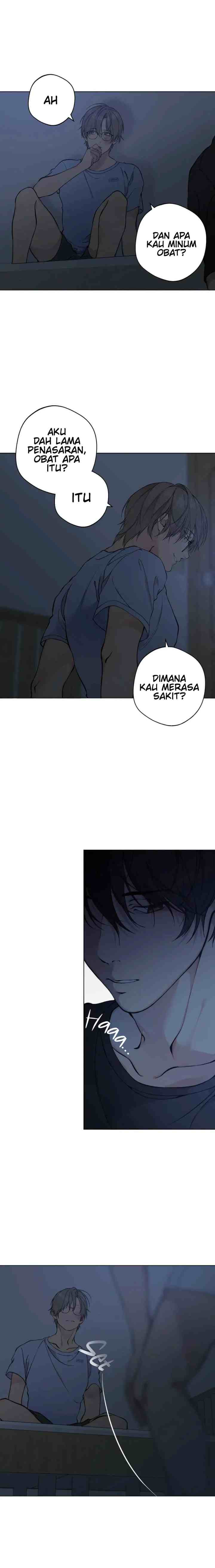 Lost in the Cloud chapter 43 halaman 9