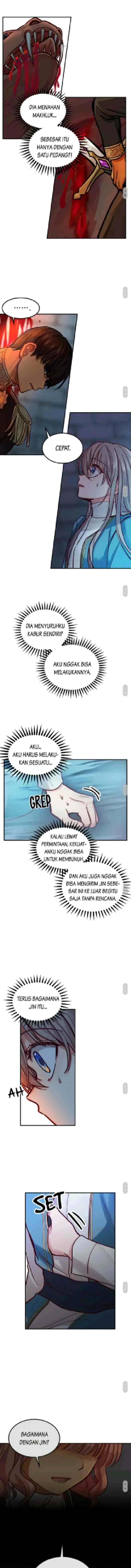 Amina of the Lamp chapter 28 halaman 6
