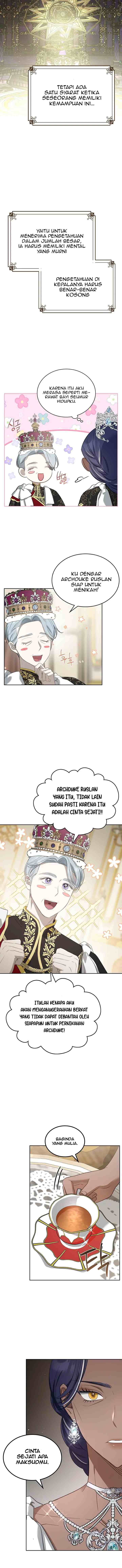 The Male Lead Monster Lives Under My Bed chapter 28 halaman 5