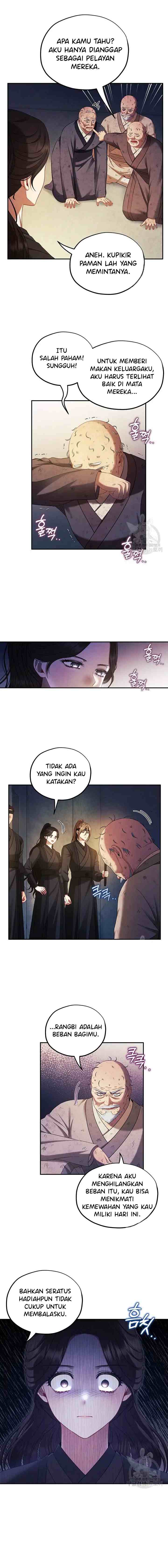 Elixir of the Sun chapter 89 halaman 6