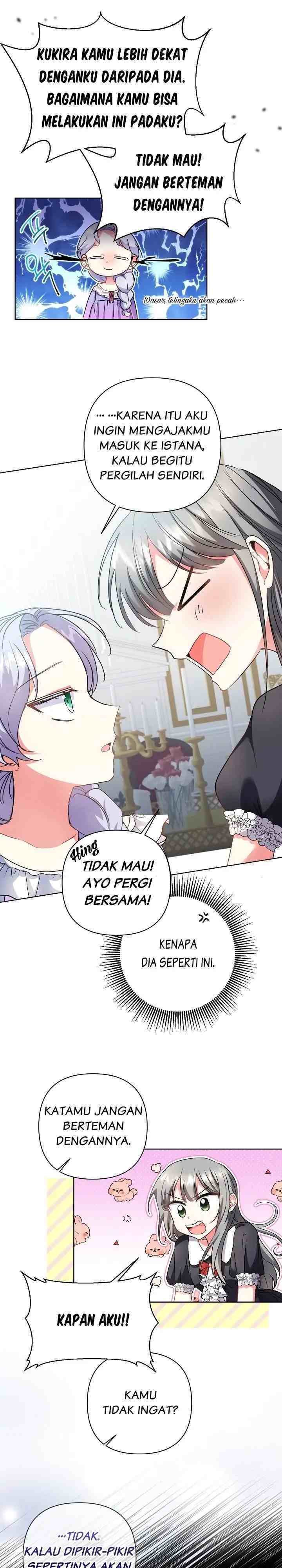 The Kids Have Changed chapter 10 halaman 8