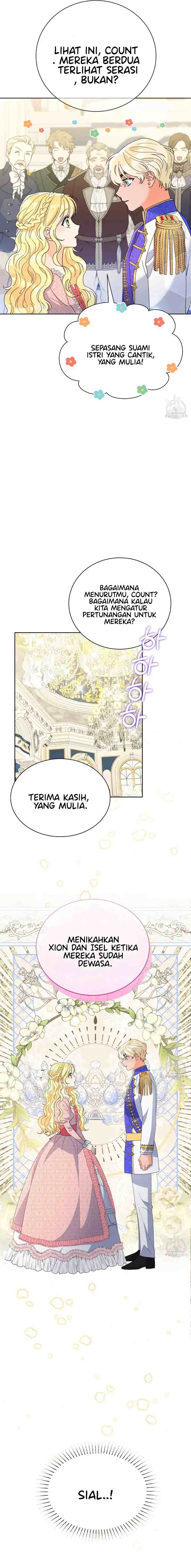 Miss Overprotected chapter 46 halaman 15