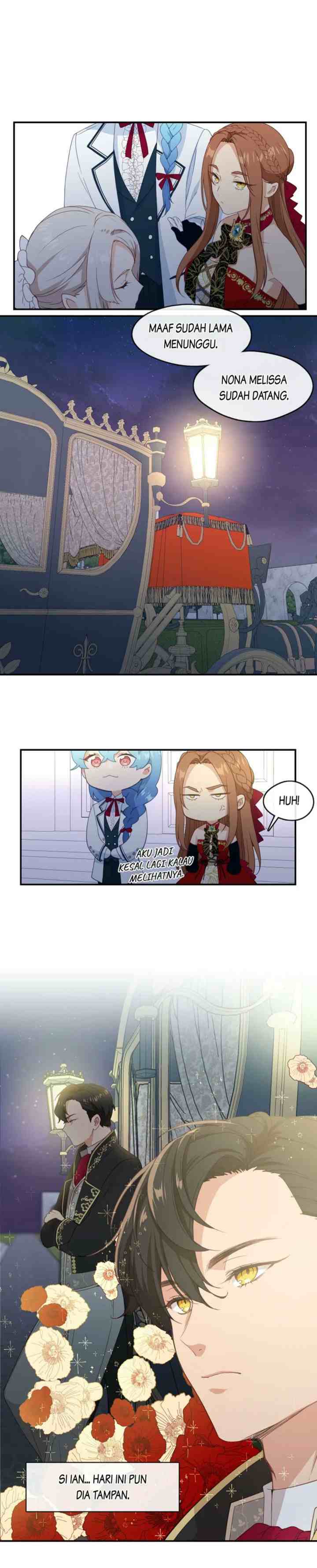 Beware the Villainess! chapter 16 halaman 14