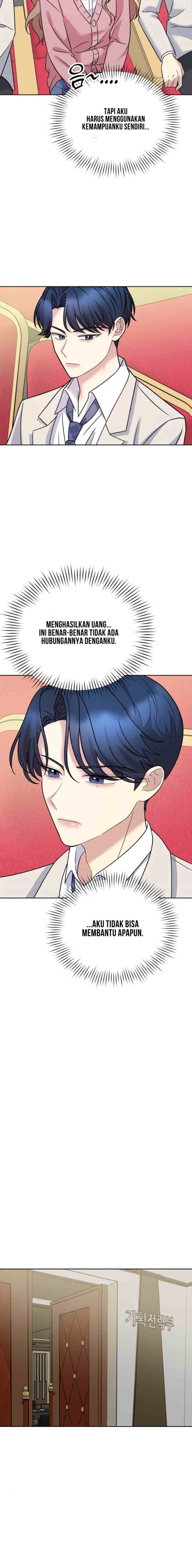 Butler, Please! chapter 23 halaman 4