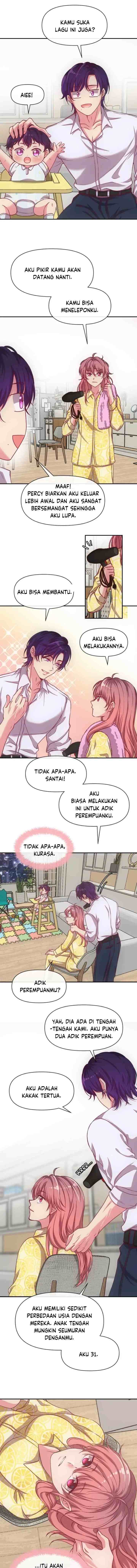 Hello Baby chapter 13 halaman 6