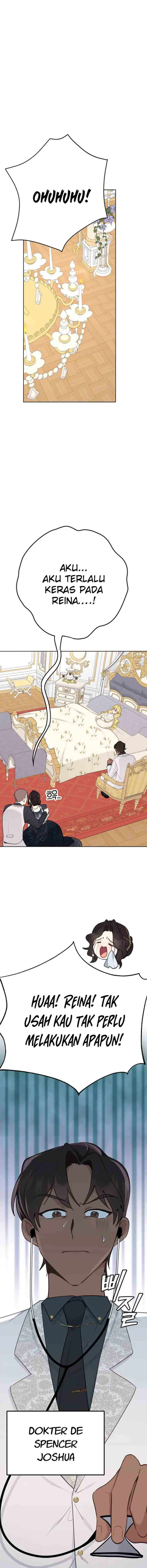 Marriage Life chapter 6 halaman 11