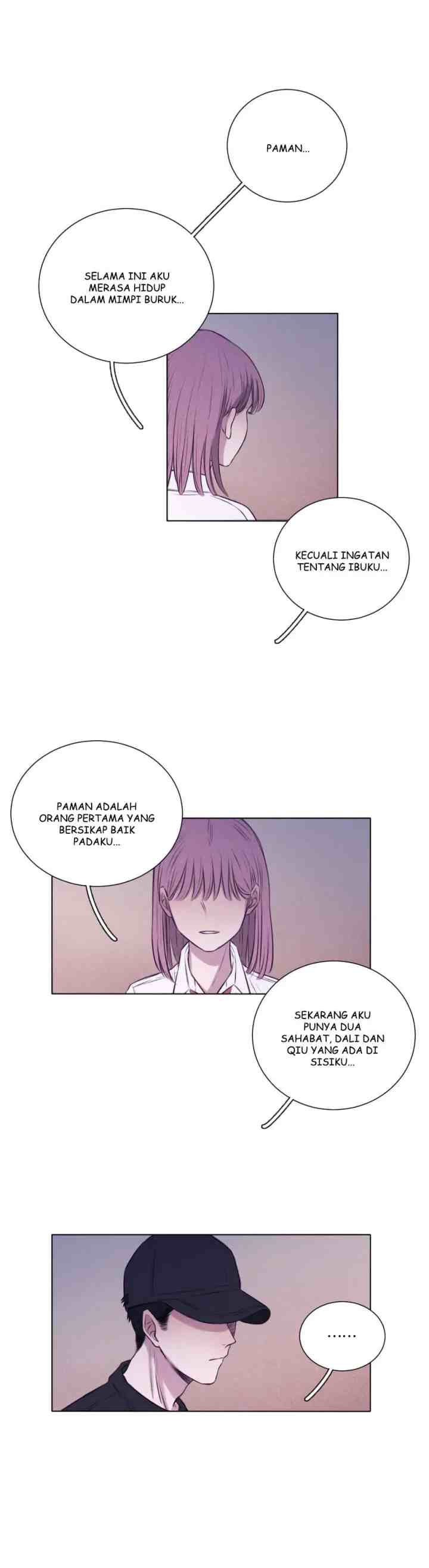 Uncle Cool's Love Story chapter 23 halaman 10