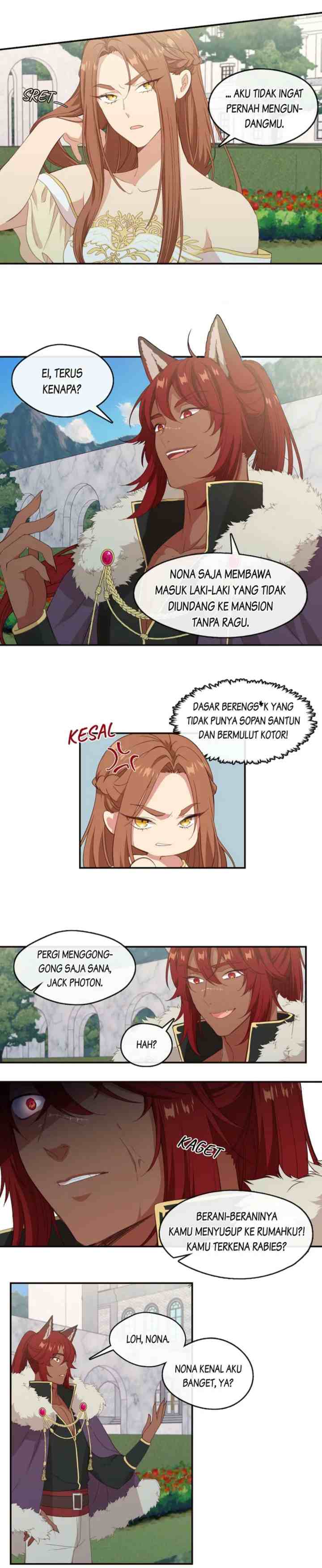 Beware the Villainess! chapter 20 halaman 13