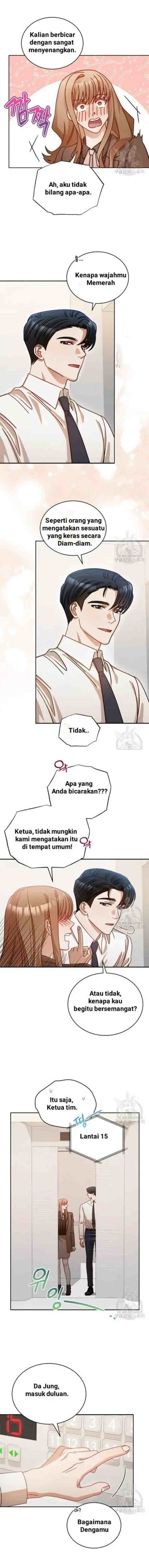 I Confessed To The Boss chapter 14 halaman 10