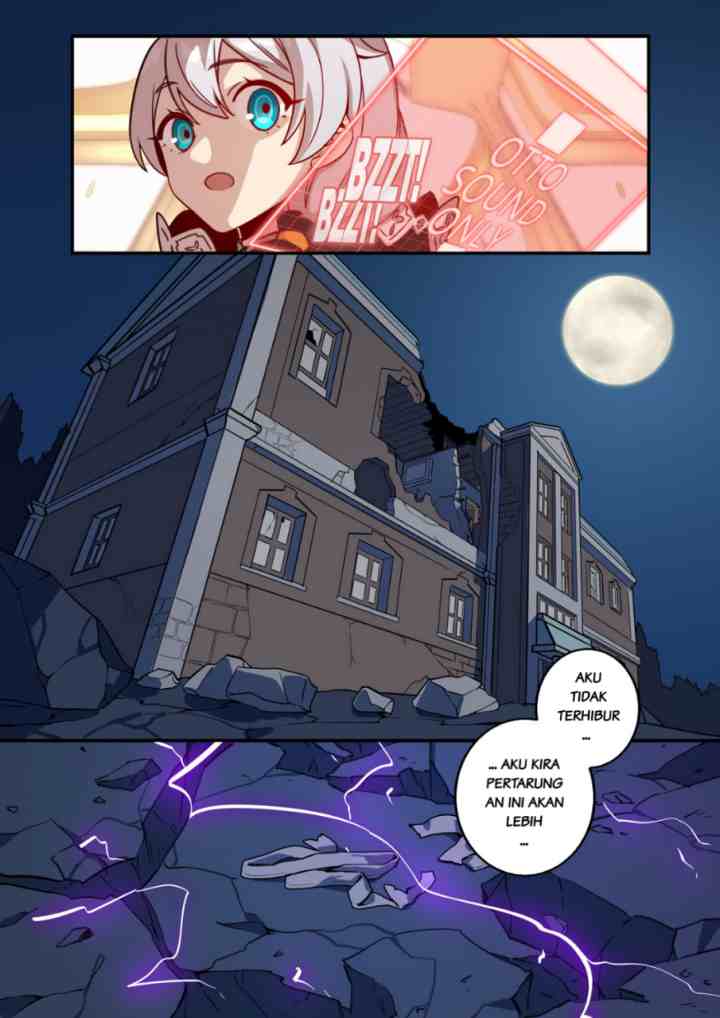 Honkai Impact 3rd chapter 123 halaman 12