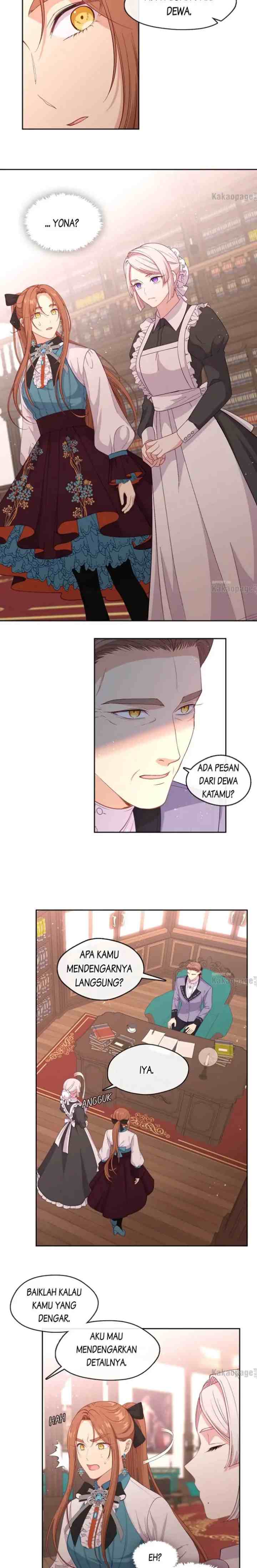 Beware the Villainess! chapter 73 halaman 6
