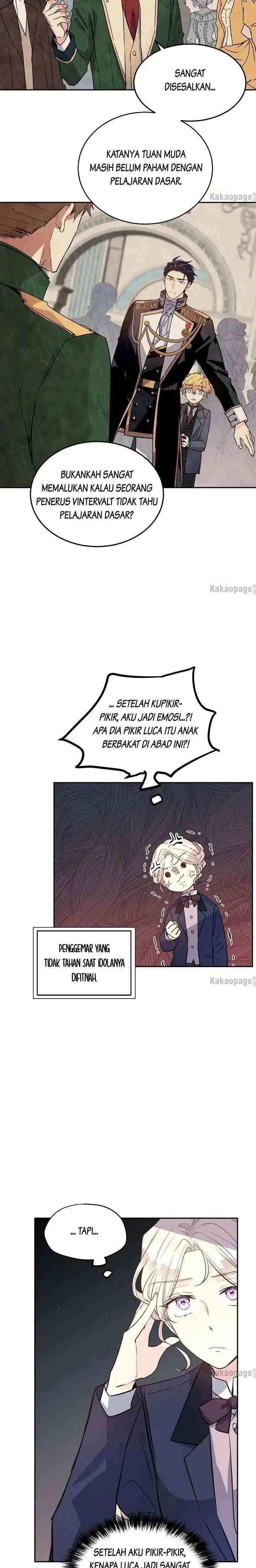 It's Time to Change the Genre chapter 19 halaman 16