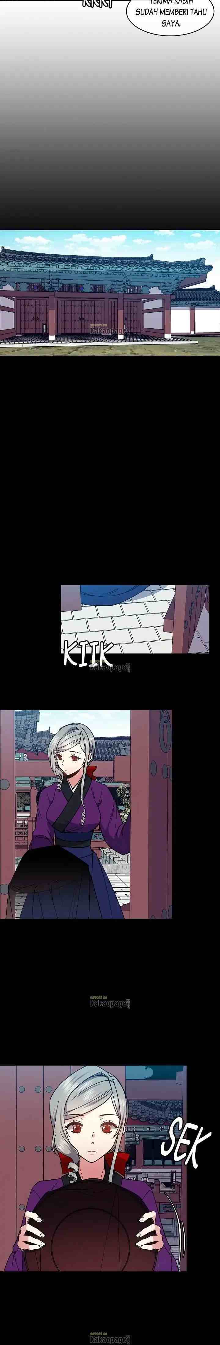 Queen's Revenge chapter 96 halaman 15