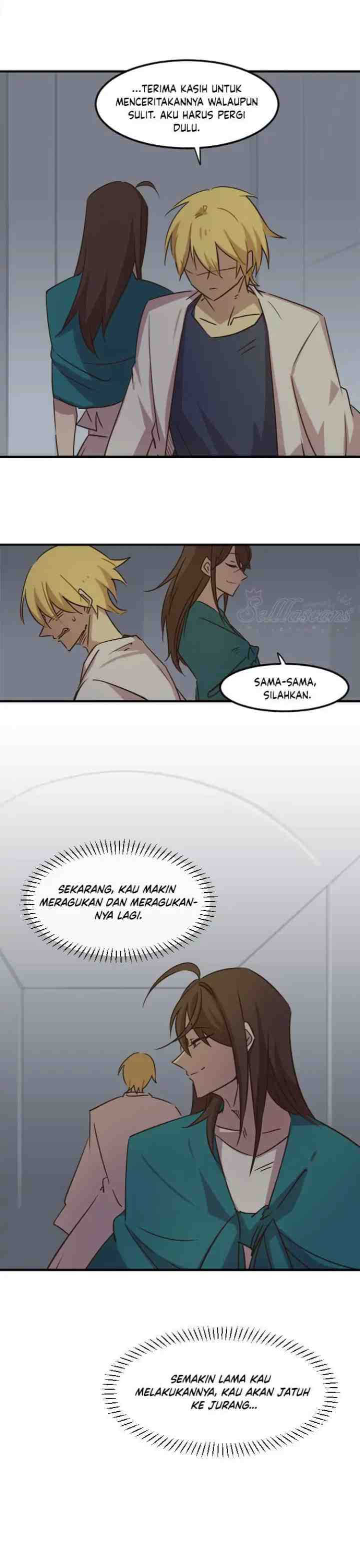 Paris's Choice chapter 24 halaman 5