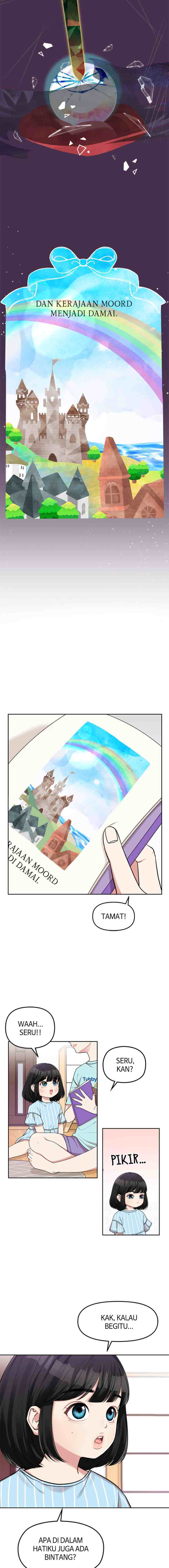 To You, Who Kept the Star chapter 5 halaman 12
