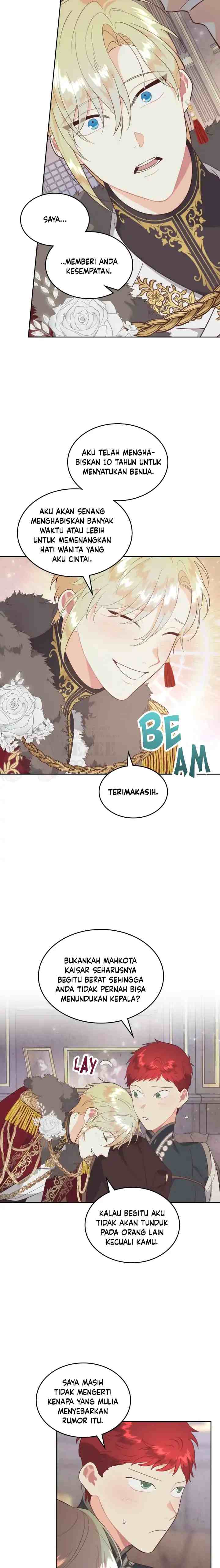 Emperor And The Female Knight chapter 169 halaman 15