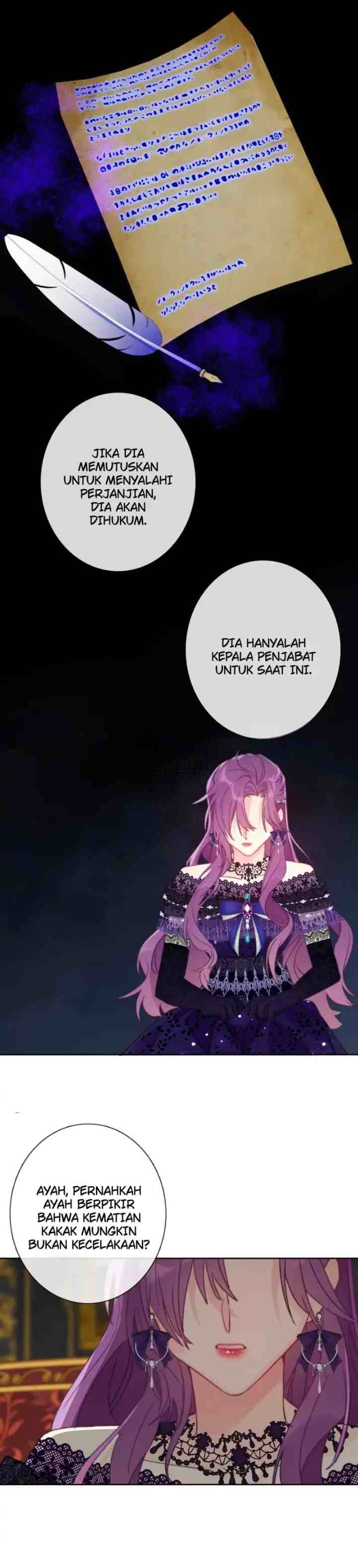 I Was Forced to Become the Princess of a Strange World? chapter 45 halaman 5