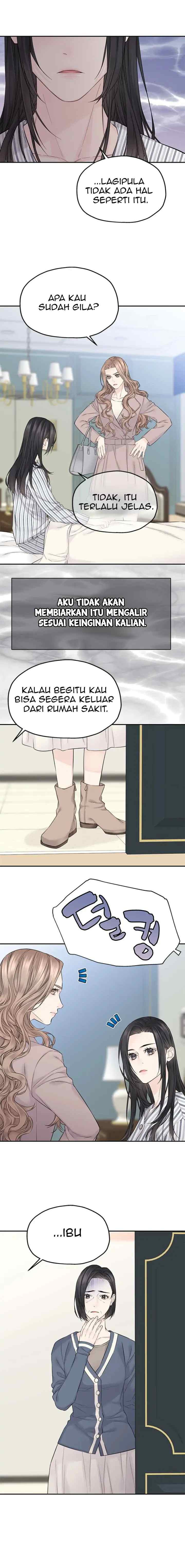 As If There's No Love chapter 40 halaman 9