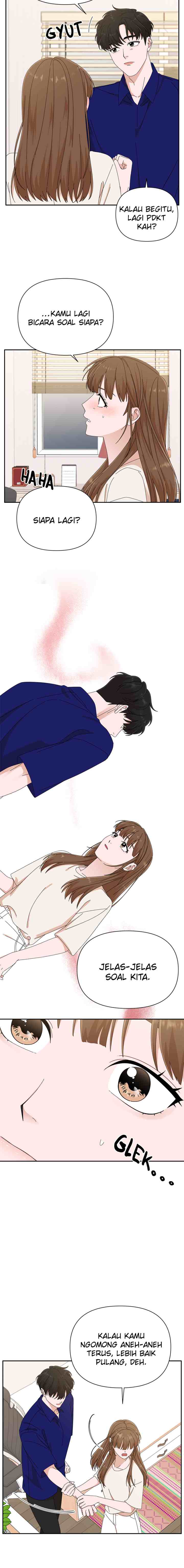 The Guy With Pretty Lips chapter 31 halaman 13