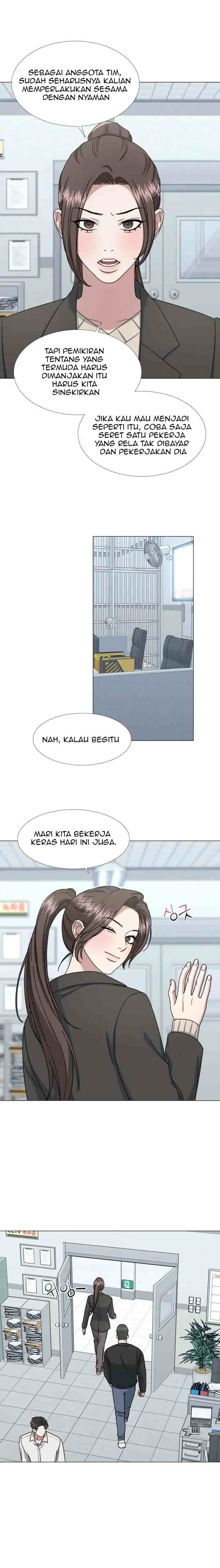 Your Instinctive Love chapter 35 halaman 9