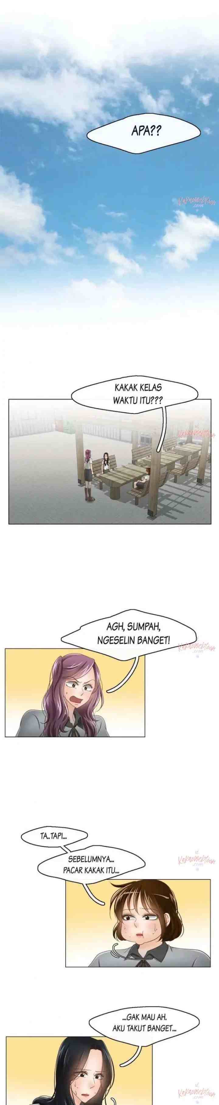 Love Pixie chapter 64 halaman 12