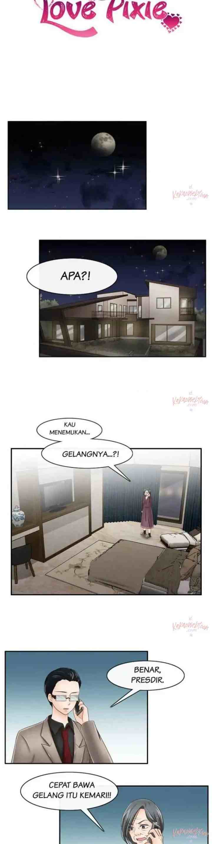 Love Pixie chapter 28 halaman 4