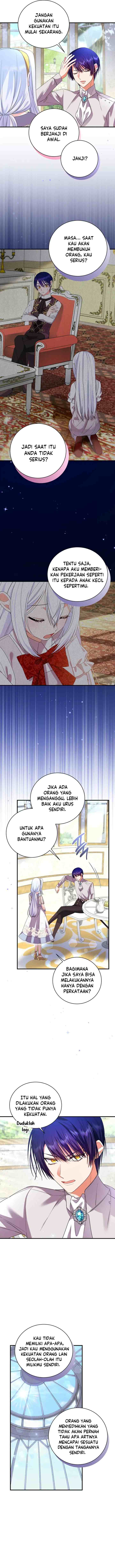 I Ran Away and Got Married chapter 31 halaman 5