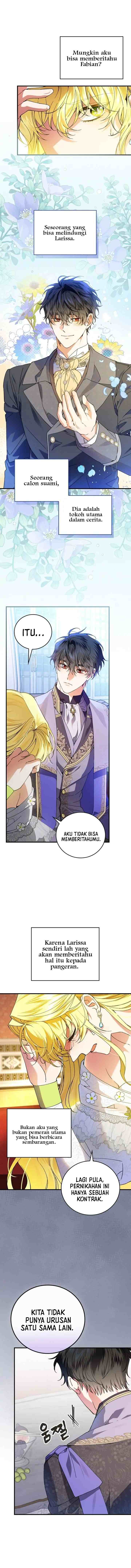 The Perfect Plan For A Fairy Tale Ending chapter 63 halaman 8
