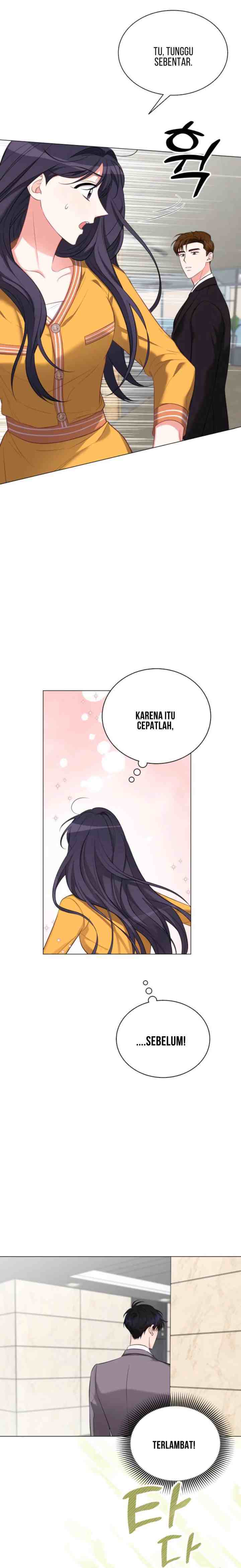 See You After Work chapter 8 halaman 17