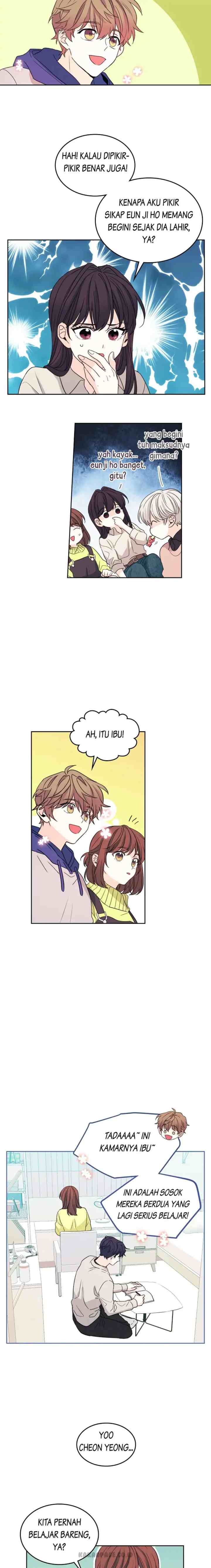My Life as an Internet Novel chapter 66 halaman 9
