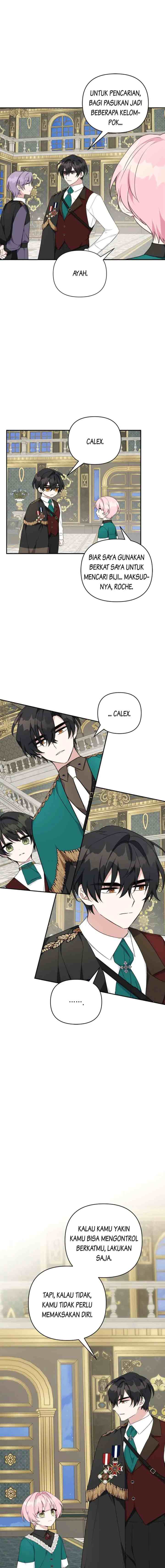 I'm The Real Youngest Daughter Of A Villainous Duke chapter 30 halaman 15