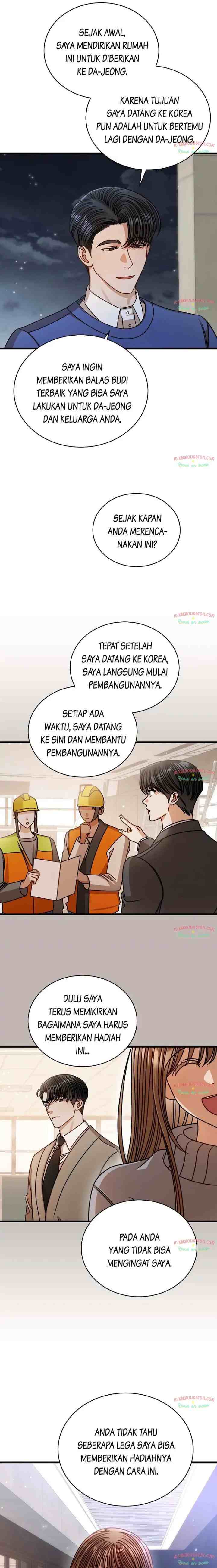 I Confessed To The Boss chapter 71 halaman 7