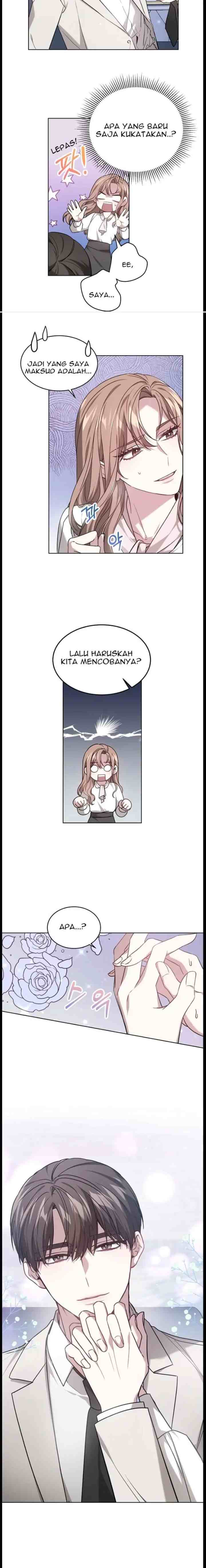 It's My First Time Getting Married chapter 1 halaman 4