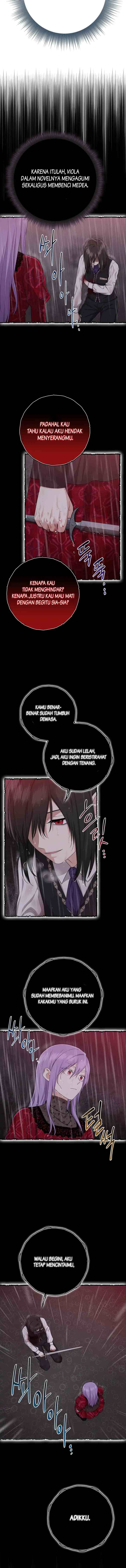 I Played The Role of the Adopted Daughter Too Well chapter 36 halaman 4