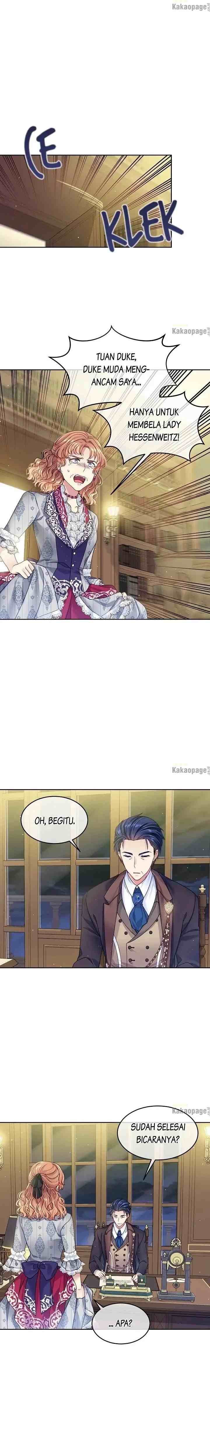 I'm In Trouble Because My Husband Is So Cute chapter 17 halaman 11