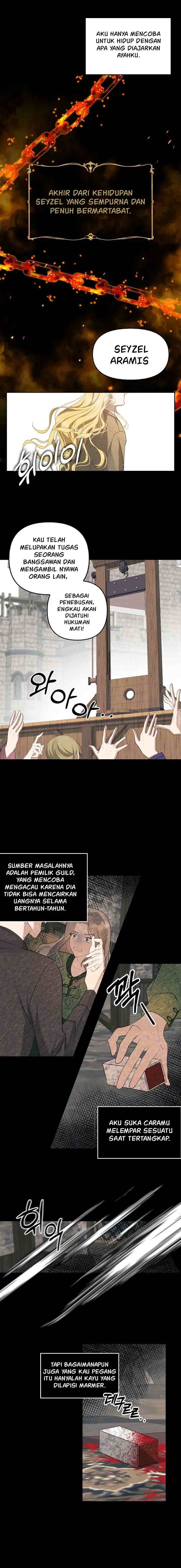 I'm A Cheater, But It's Okay chapter 1 halaman 10