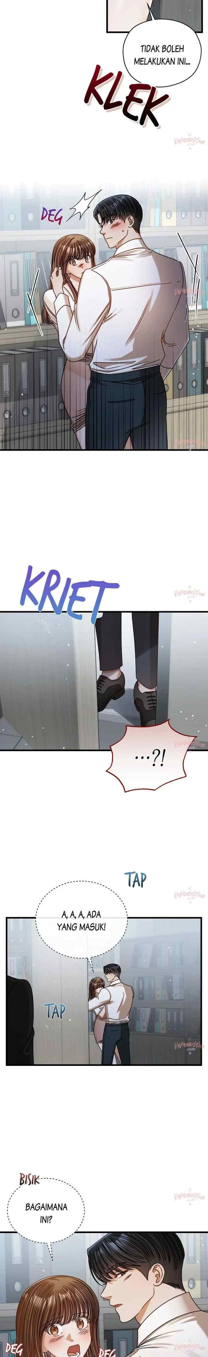 I Confessed To The Boss chapter 83 halaman 4