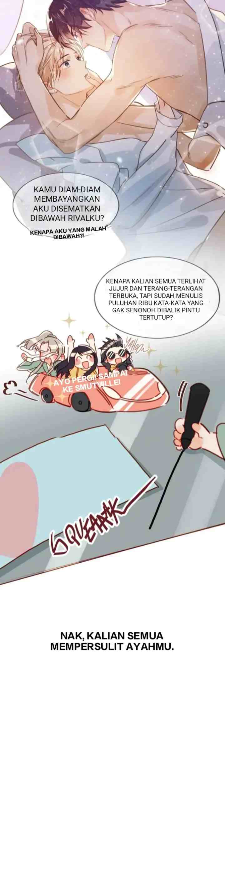 I Ship My Rival X Me chapter 8 halaman 14