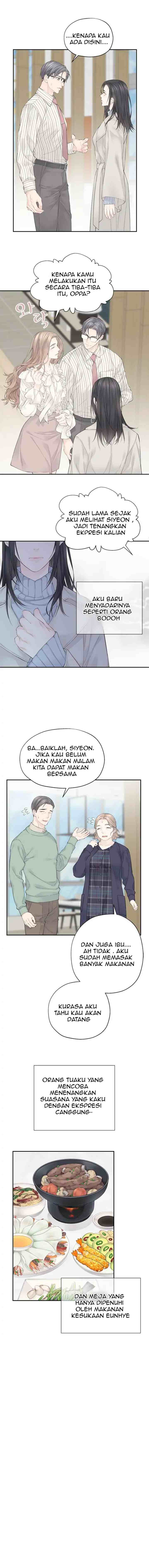 As If There's No Love chapter 1 halaman 9