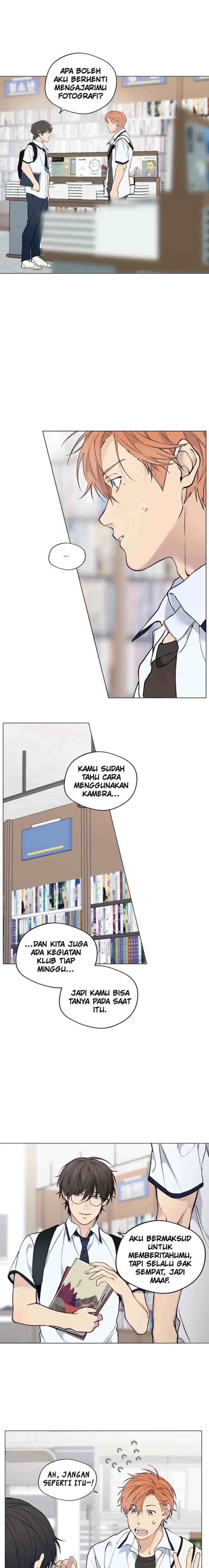 Lost in the Cloud chapter 25 halaman 14