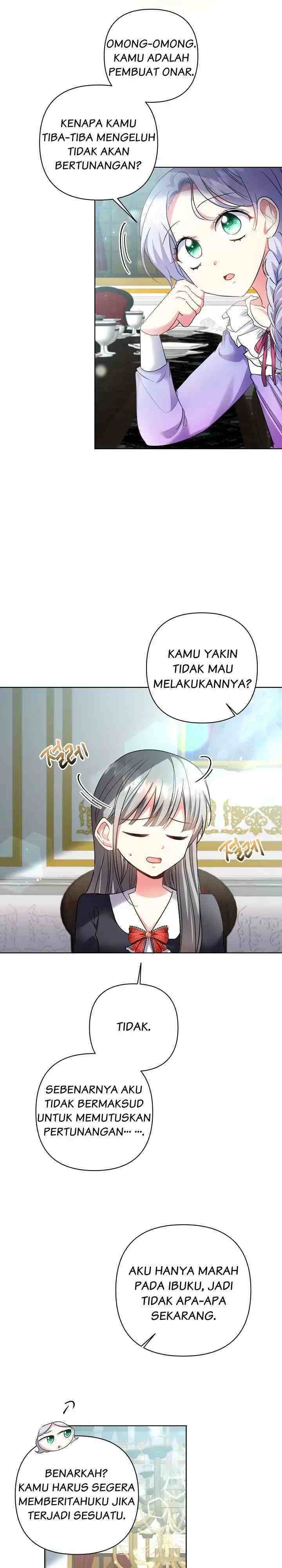 The Kids Have Changed chapter 10 halaman 6