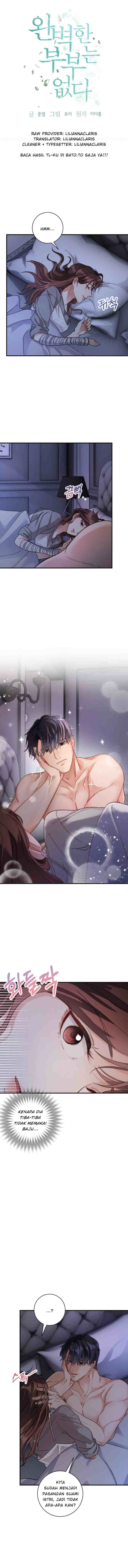 No Marriage is Perfect chapter 9 halaman 11