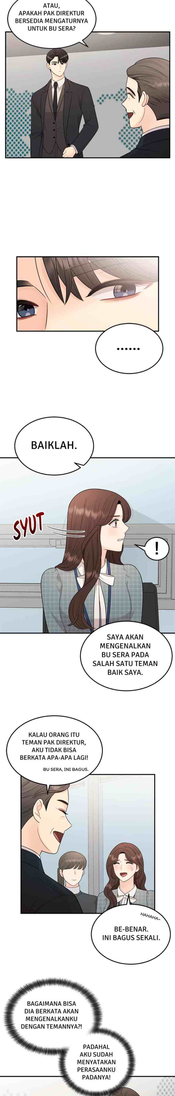 Awkward With My Boss chapter 22 halaman 6