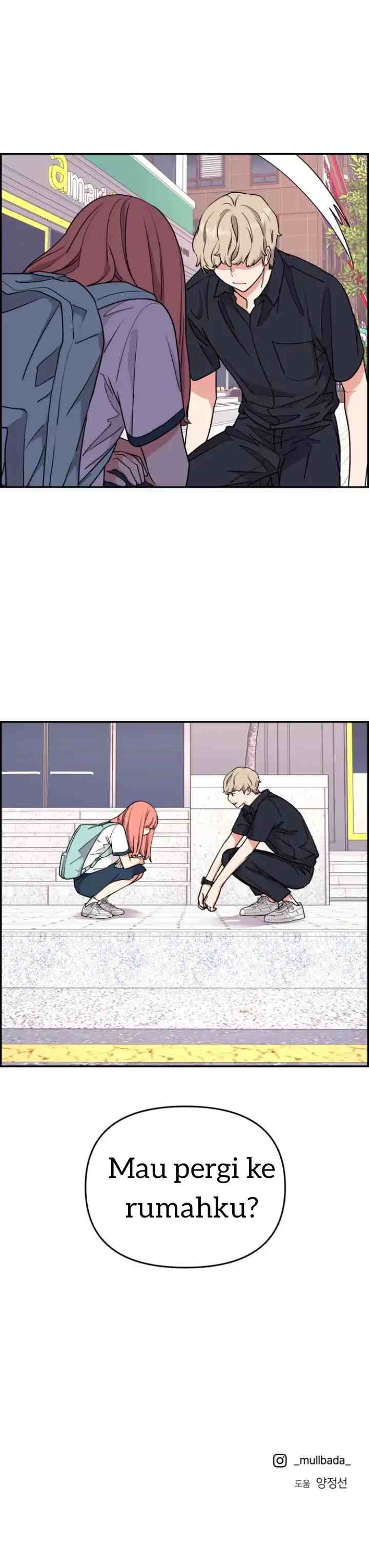 Her Conquero chapter 27 halaman 12